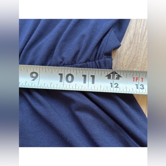 🌴Lilly Pulitzer Blue Romper•Sz Medium🌴 - Picture 13 of 16